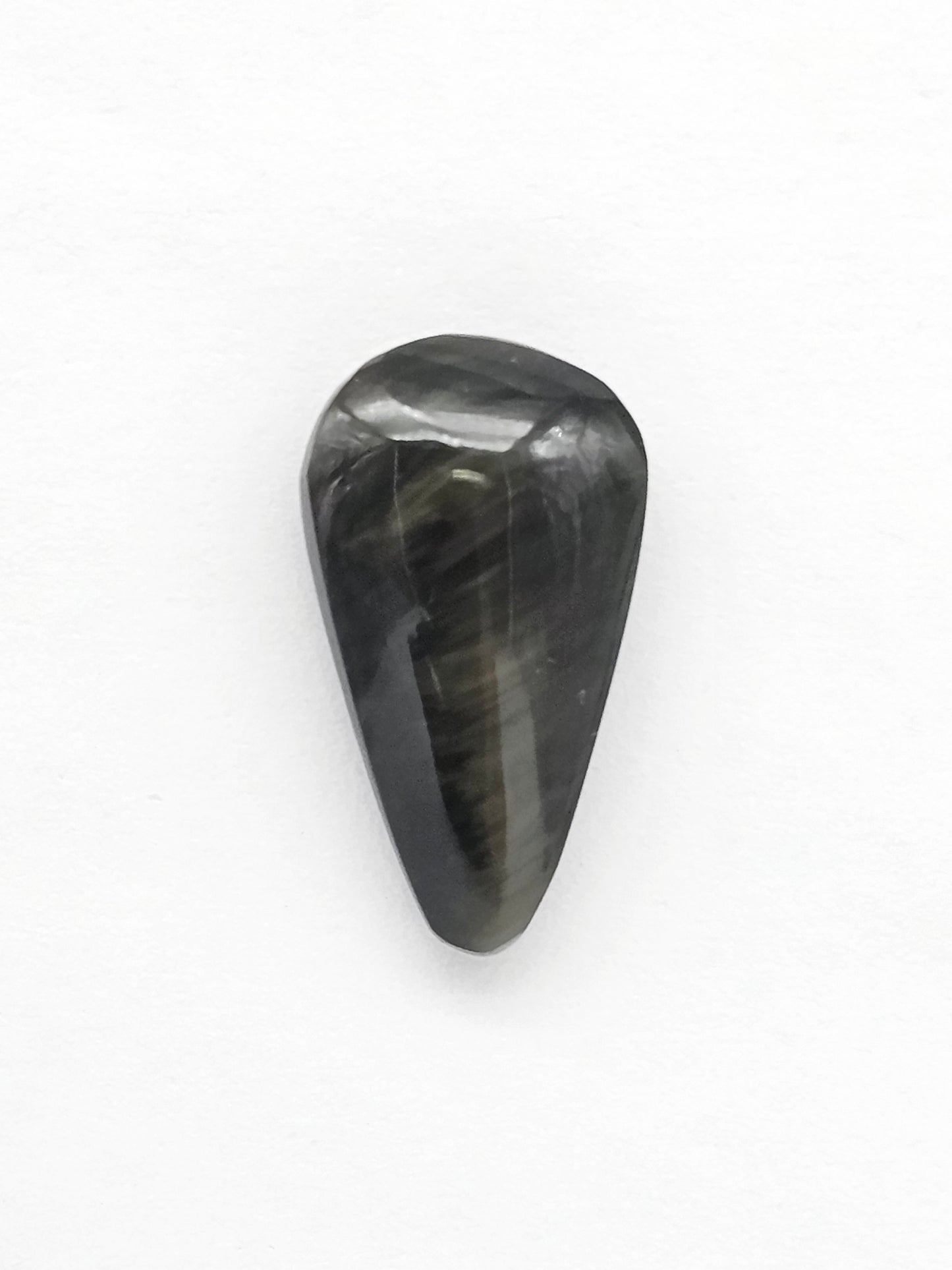 Velvet obsidian Cabochon | Natural Mexican Obsidian for Silversmiths