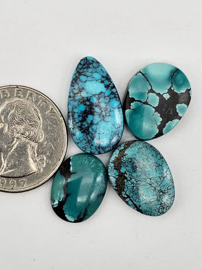Cloud mountain Turquoise lot