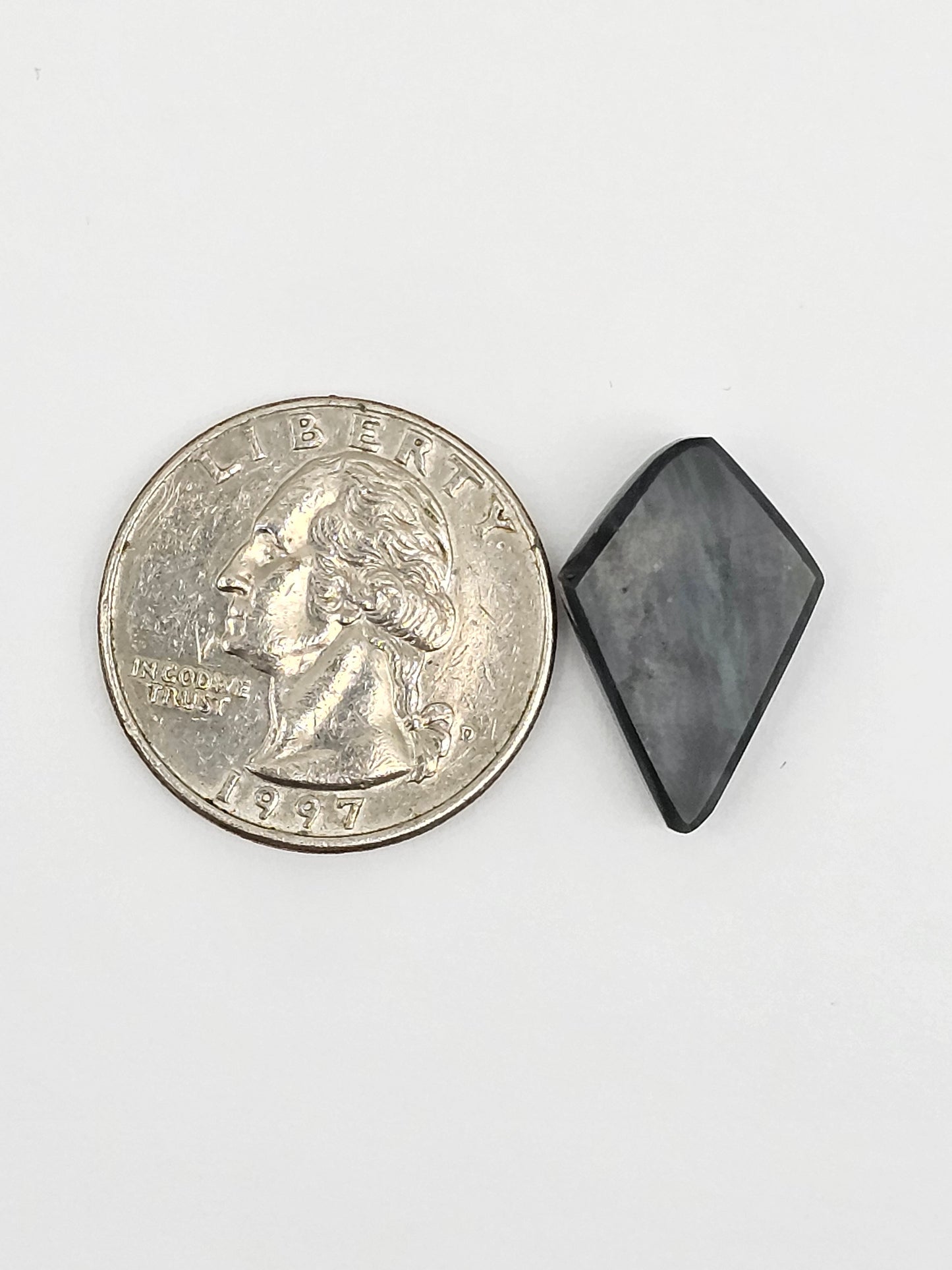 Velvet obsidian Cabochon | Natural Mexican Obsidian for Silversmiths