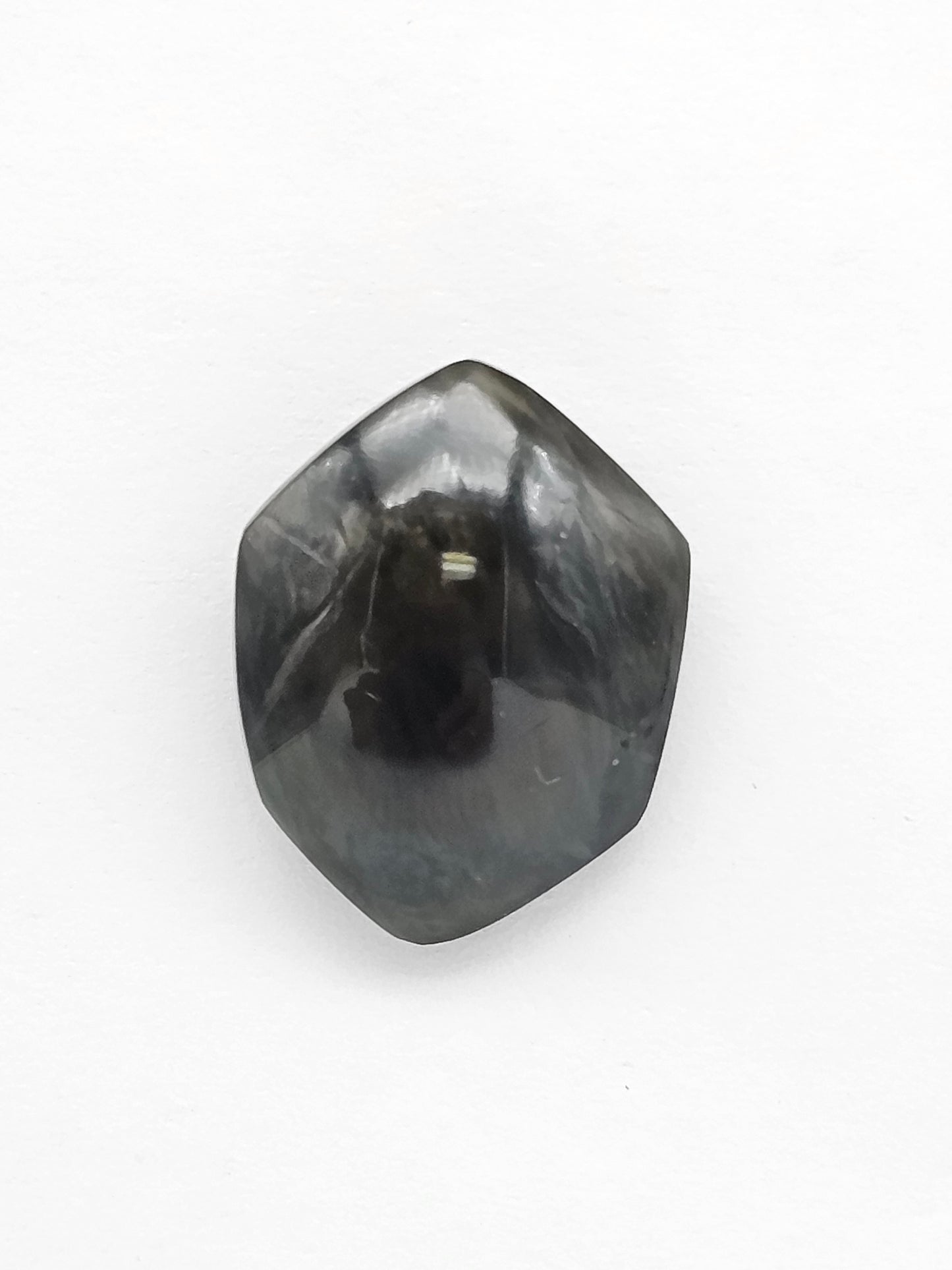Velvet obsidian Cabochon | Natural Mexican Obsidian for Silversmiths