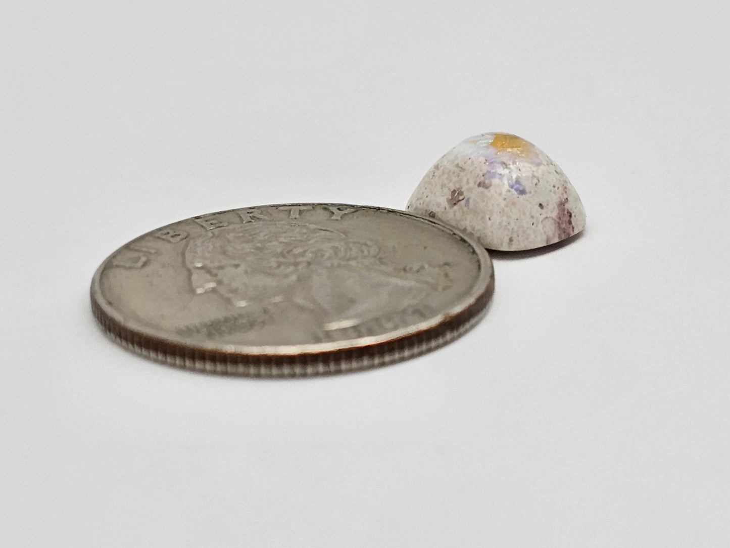 Mexican Cantera Opal Cabochon | Natural Opal from Mexico
