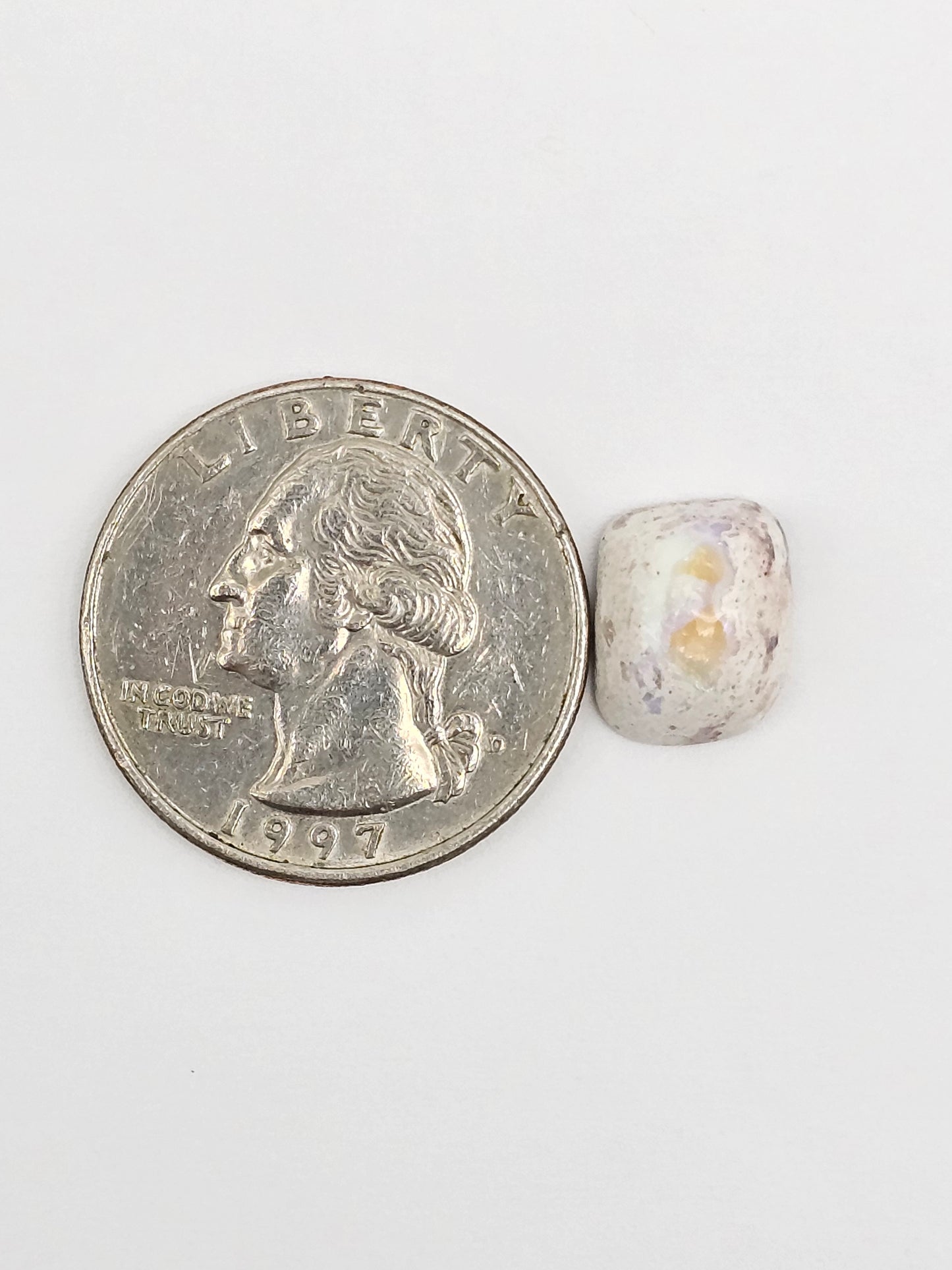 Mexican Cantera Opal Cabochon | Natural Opal from Mexico