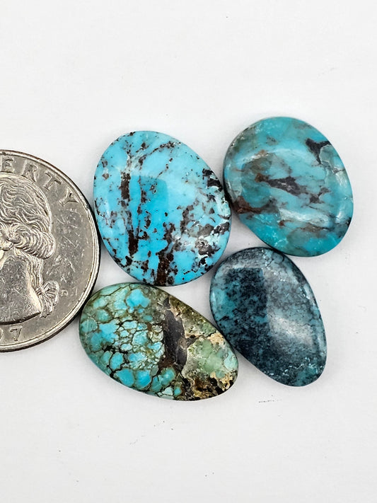 Cloud mountain Turquoise lot