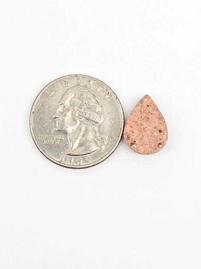 Mexican Cantera Opal Cabochon | Natural Opal from Mexico