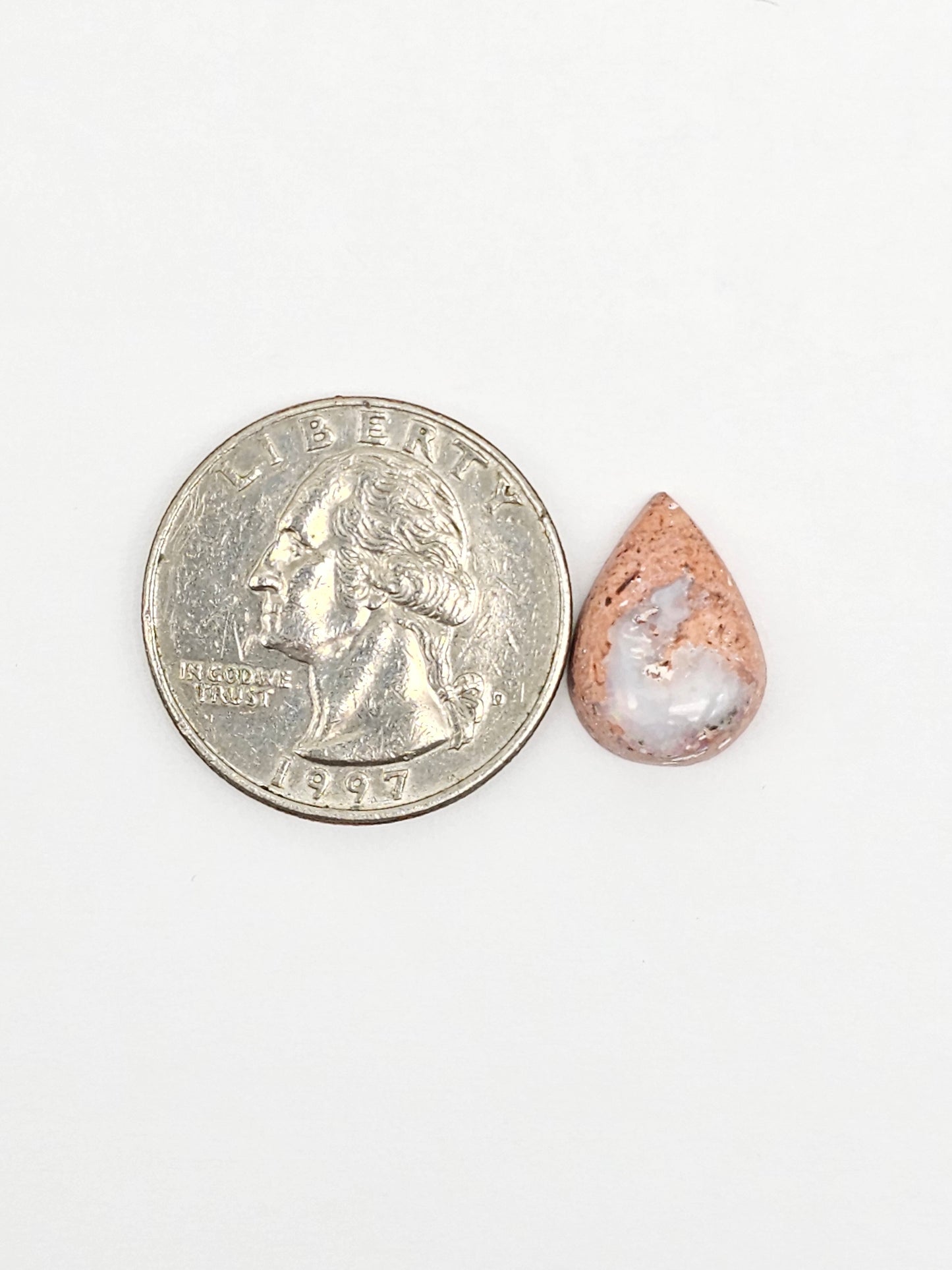 Mexican Cantera Opal Cabochon | Natural Opal from Mexico