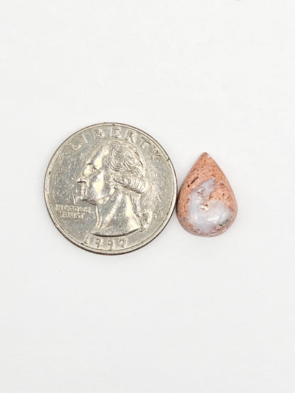 Mexican Cantera Opal Cabochon | Natural Opal from Mexico