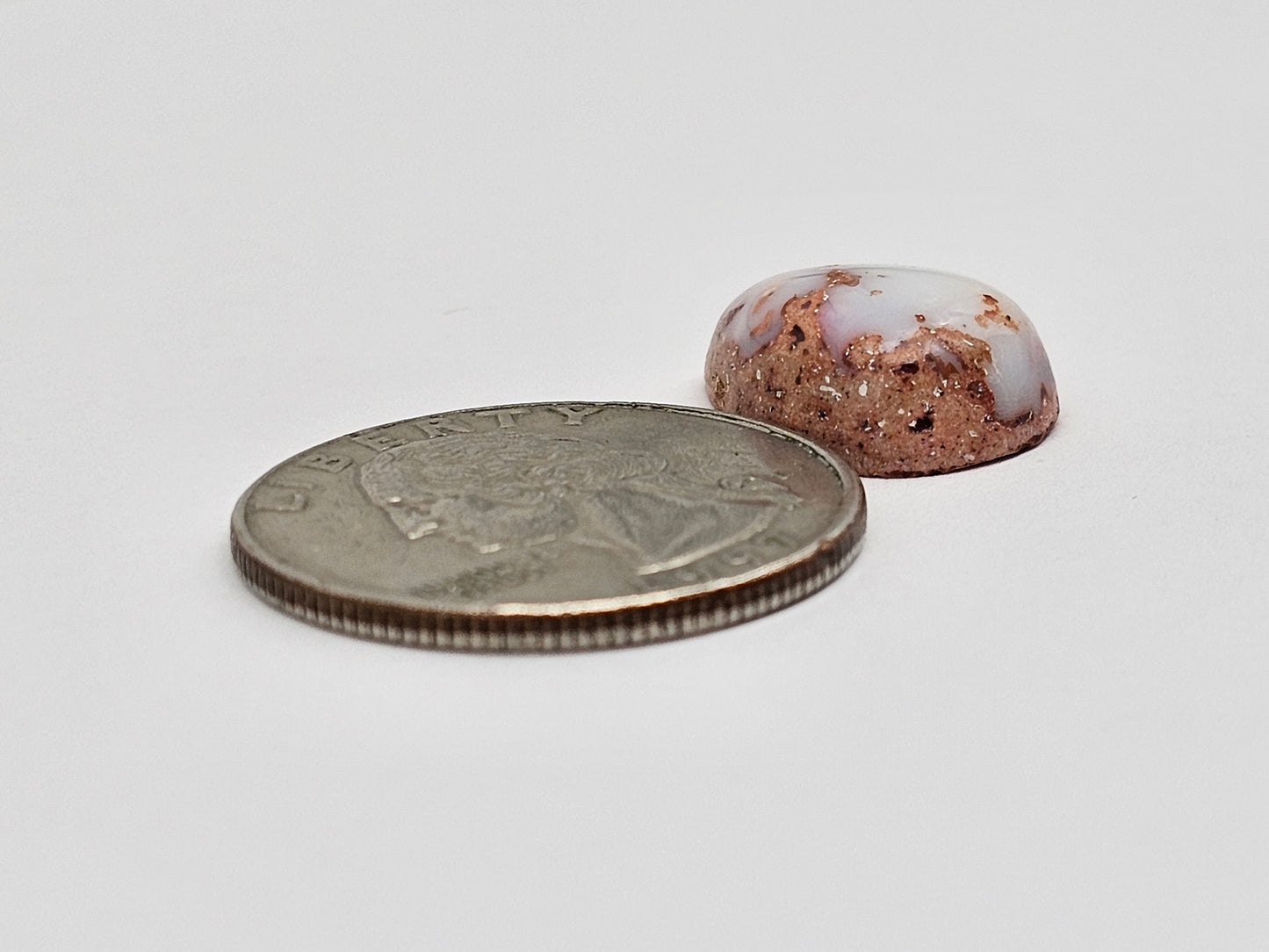 Mexican Cantera Opal Cabochon | Natural Opal from Mexico