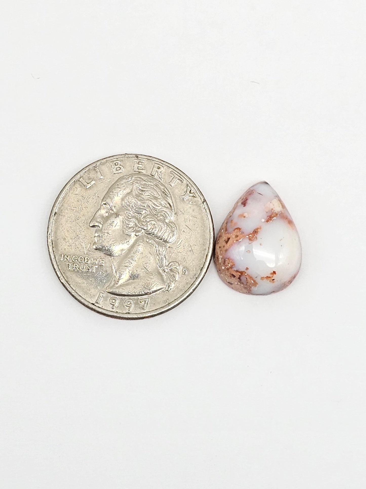 Mexican Cantera Opal Cabochon | Natural Opal from Mexico
