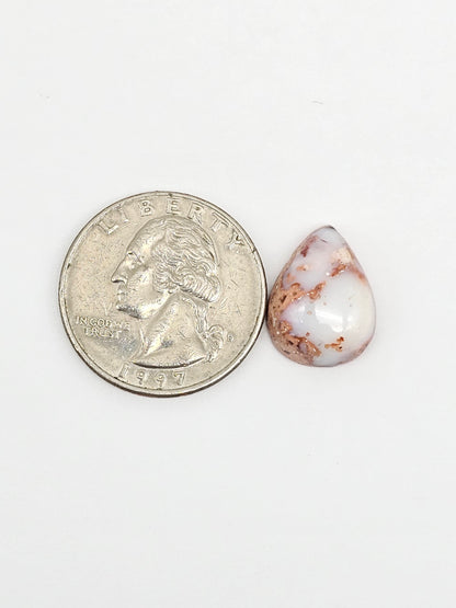 Mexican Cantera Opal Cabochon | Natural Opal from Mexico