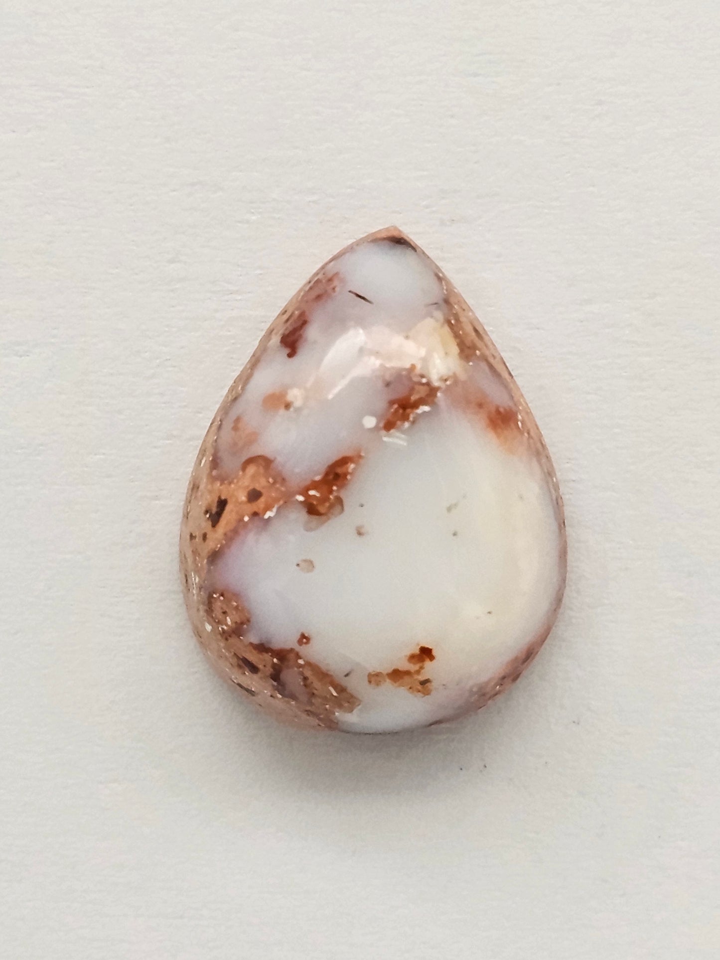 Mexican Cantera Opal Cabochon | Natural Opal from Mexico