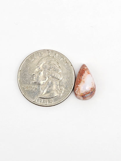 Mexican Cantera Opal Cabochon | Natural Opal from Mexico