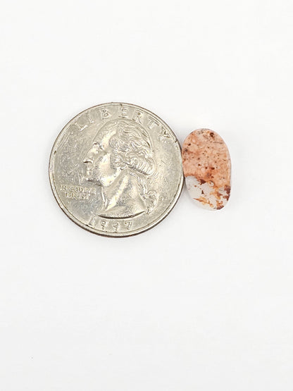 Mexican Cantera Opal Cabochon | Natural Opal from Mexico