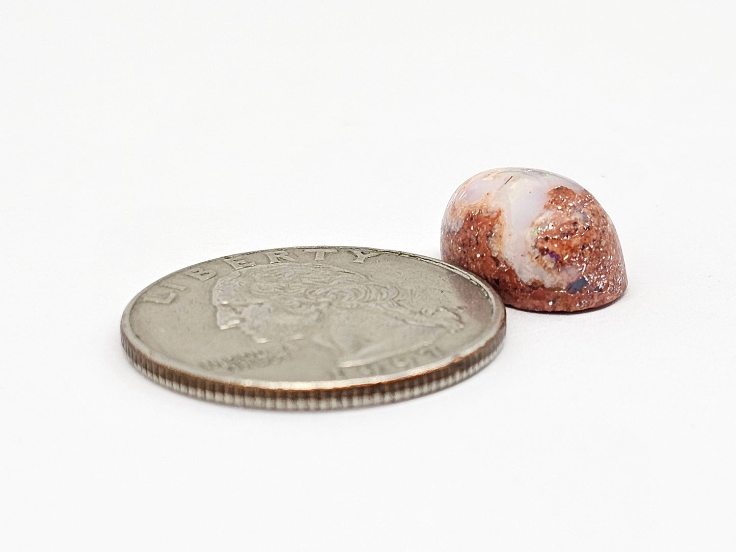 Mexican Cantera Opal Cabochon | Natural Opal from Mexico