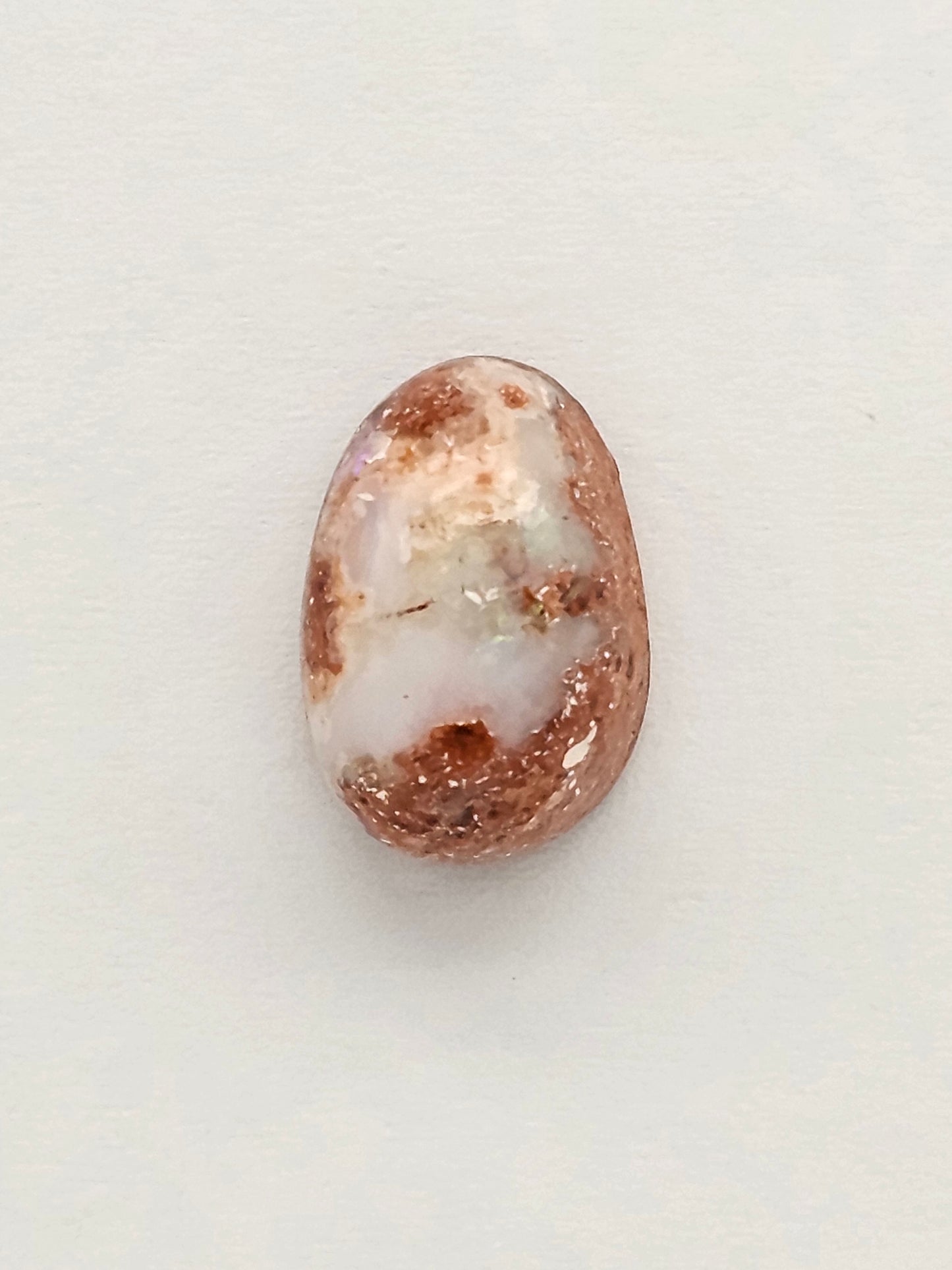 Mexican Cantera Opal Cabochon | Natural Opal from Mexico