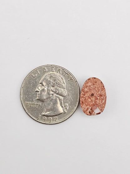 Mexican Cantera Opal Cabochon | Natural Opal from Mexico