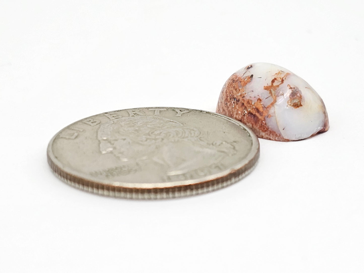 Mexican Cantera Opal Cabochon | Natural Opal from Mexico