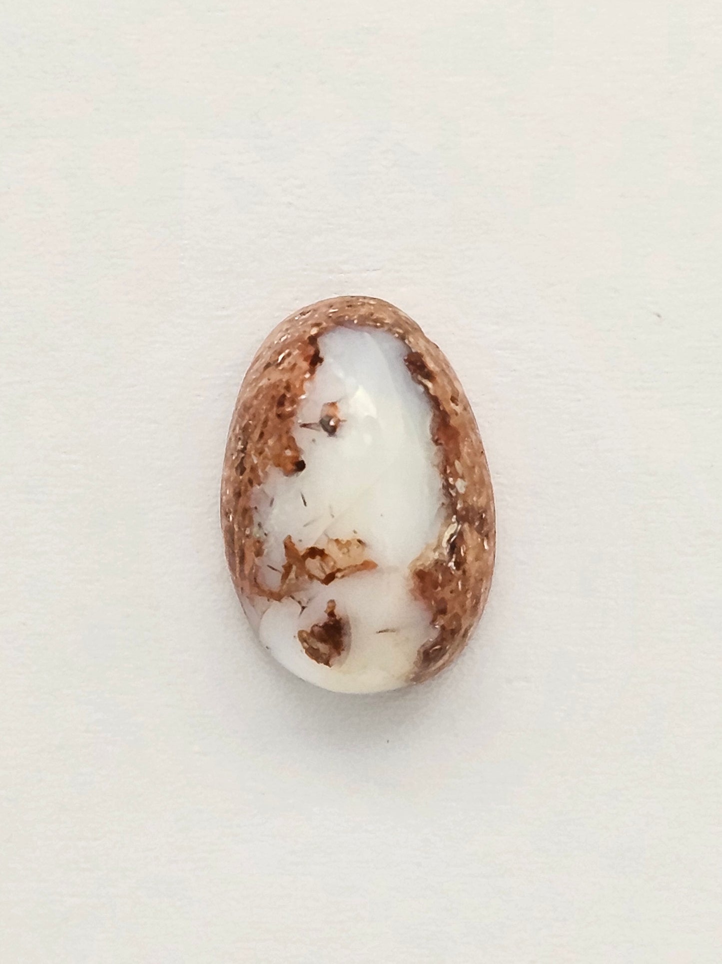 Mexican Cantera Opal Cabochon | Natural Opal from Mexico
