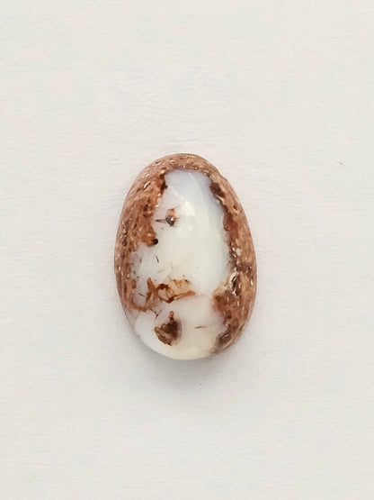Mexican Cantera Opal Cabochon | Natural Opal from Mexico