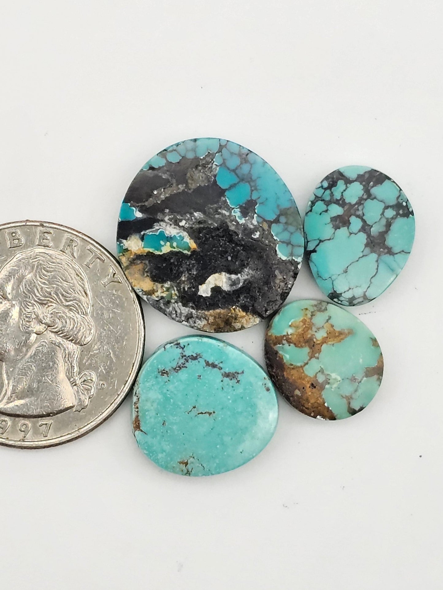 Cloud mountain Turquoise lot