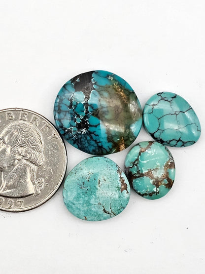 Cloud mountain Turquoise lot