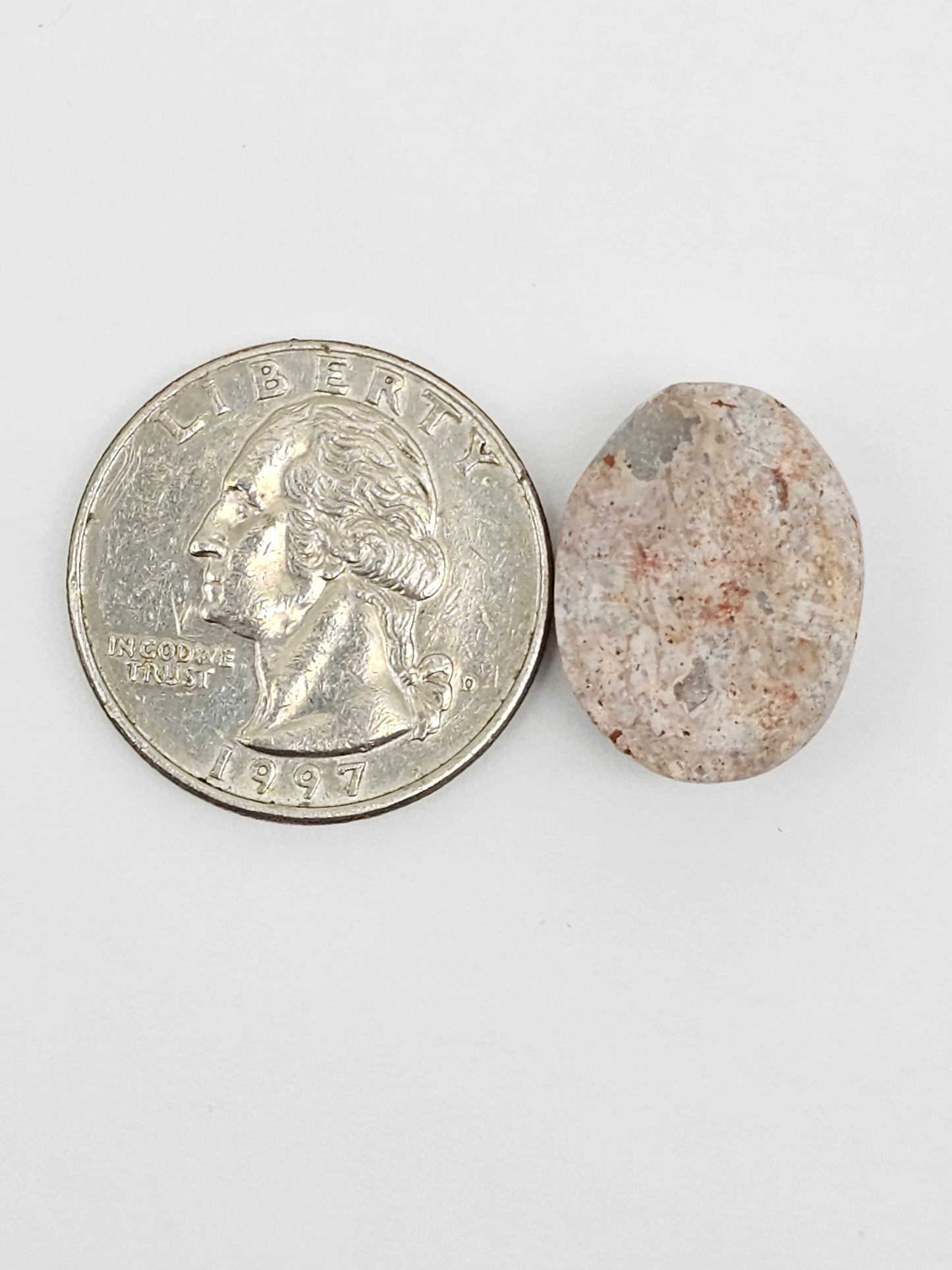 Mexican Cantera Opal Cabochon | Natural Opal from Mexico