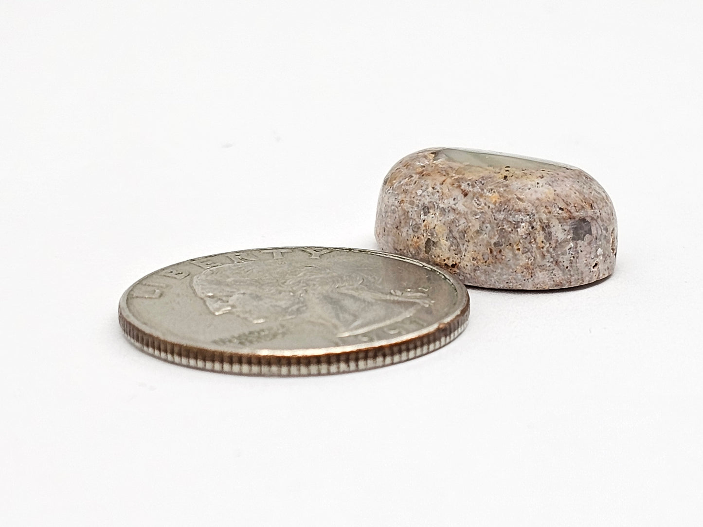 Mexican Cantera Opal Cabochon | Natural Opal from Mexico