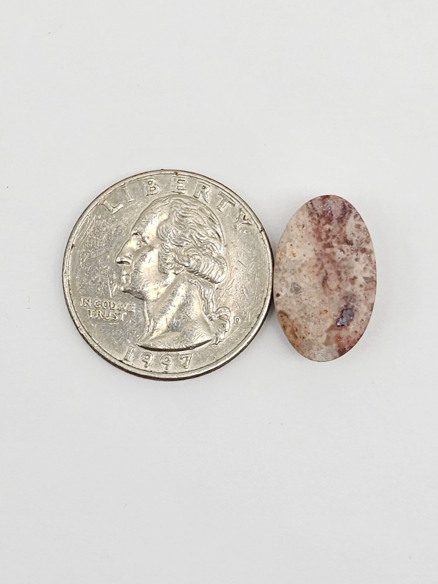 Mexican Cantera Opal Cabochon | Natural Opal from Mexico