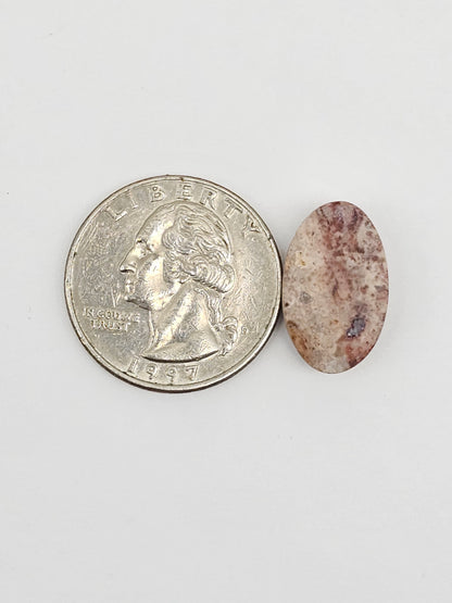 Mexican Cantera Opal Cabochon | Natural Opal from Mexico