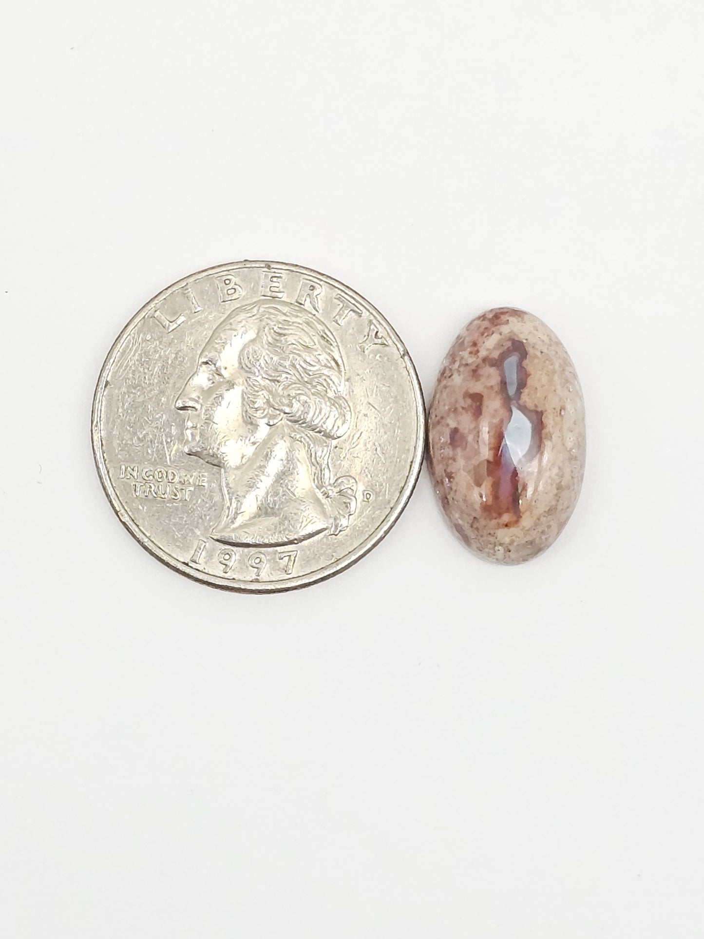 Mexican Cantera Opal Cabochon | Natural Opal from Mexico
