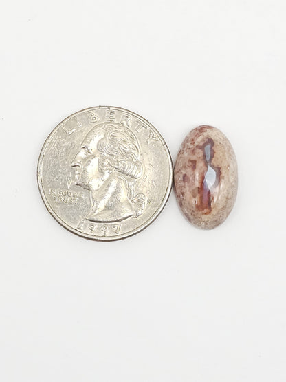 Mexican Cantera Opal Cabochon | Natural Opal from Mexico