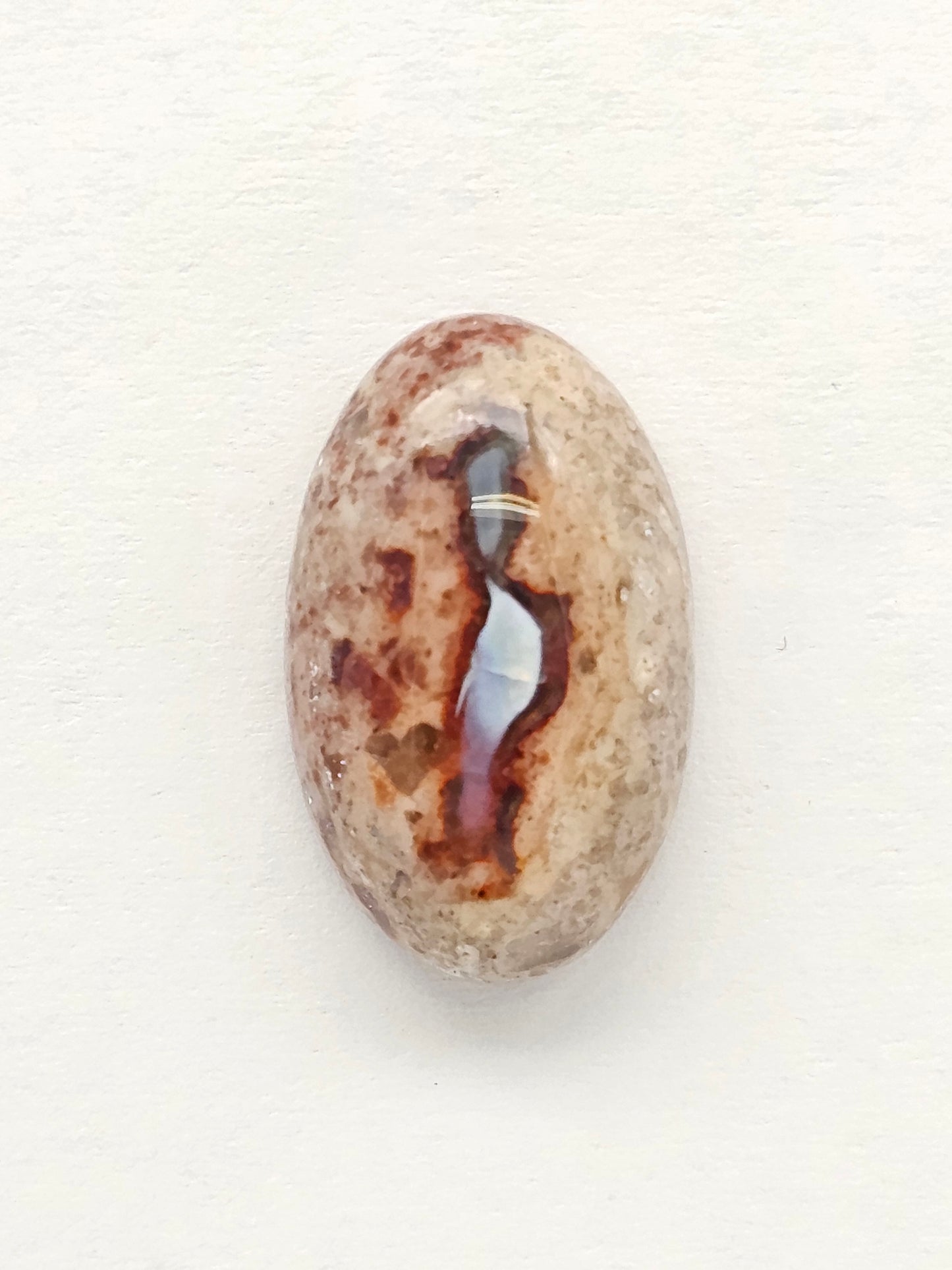 Mexican Cantera Opal Cabochon | Natural Opal from Mexico
