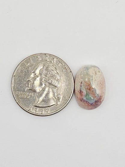 Mexican Cantera Opal Cabochon | Natural Opal from Mexico