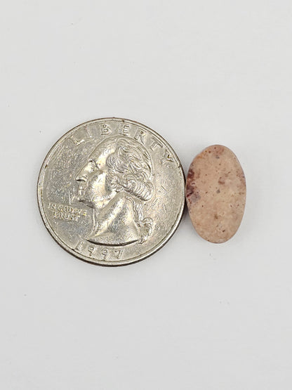 Mexican Cantera Opal Cabochon | Natural Opal from Mexico