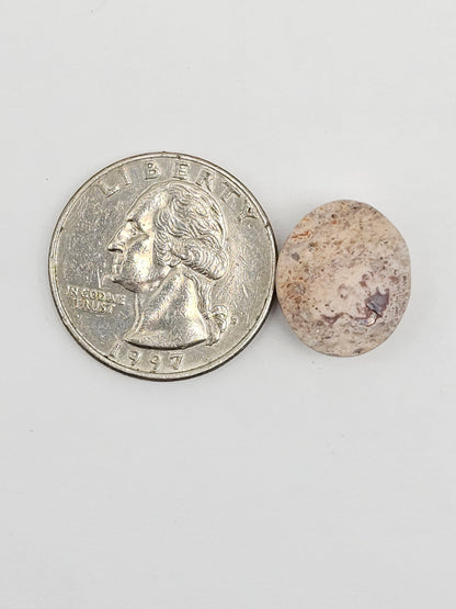 Mexican Cantera Opal Cabochon | Natural Opal from Mexico
