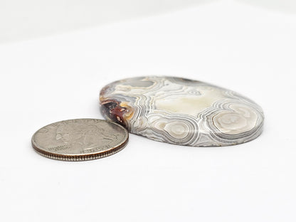 Mexican Crazy Lace Agate Cabochon
