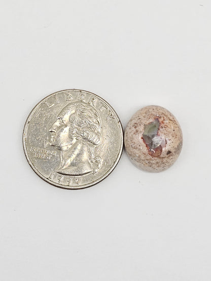 Mexican Cantera Opal Cabochon | Natural Opal from Mexico