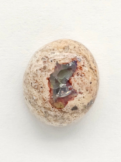 Mexican Cantera Opal Cabochon | Natural Opal from Mexico