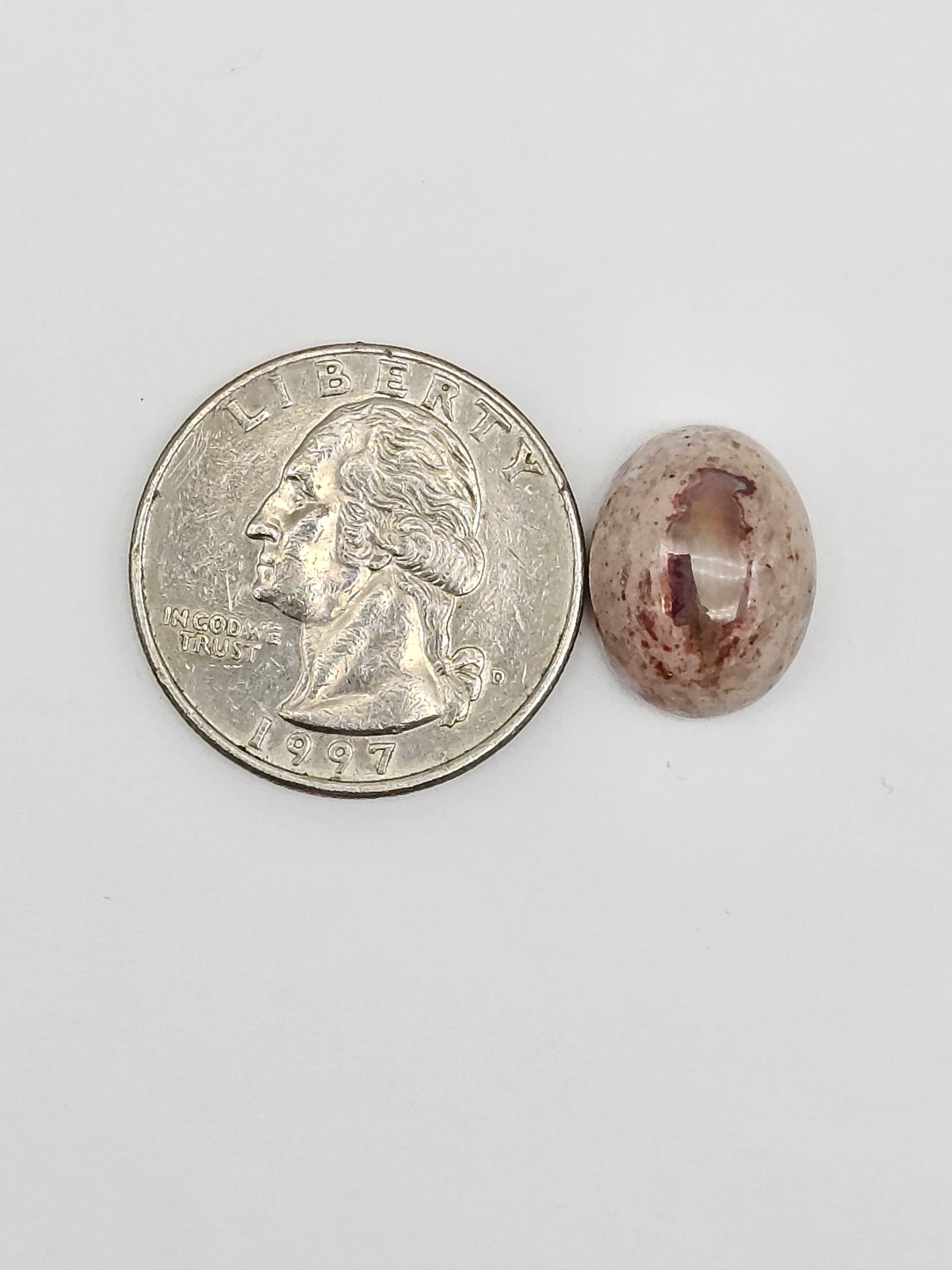 Mexican Cantera Opal Cabochon | Natural Opal from Mexico