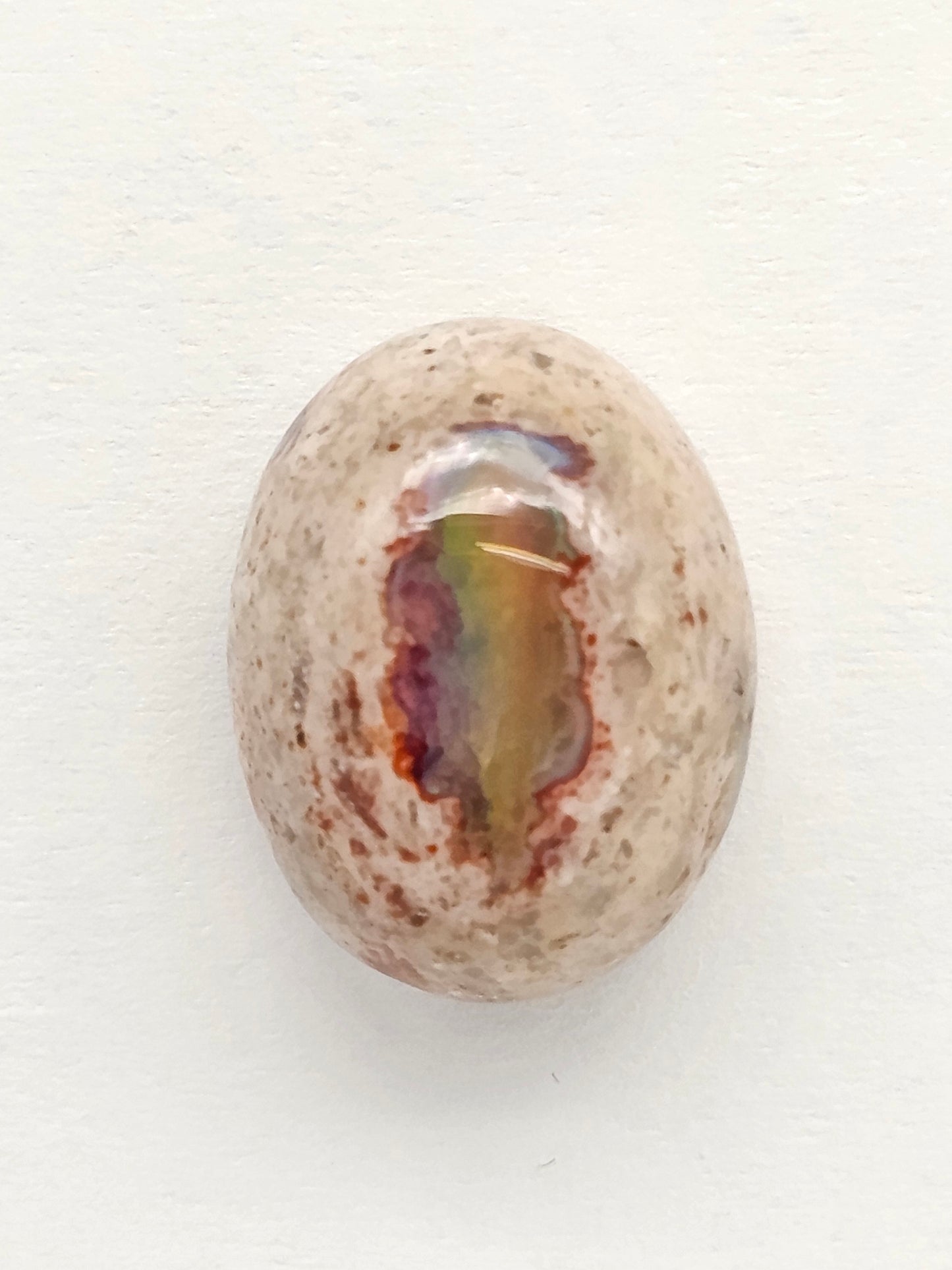 Mexican Cantera Opal Cabochon | Natural Opal from Mexico