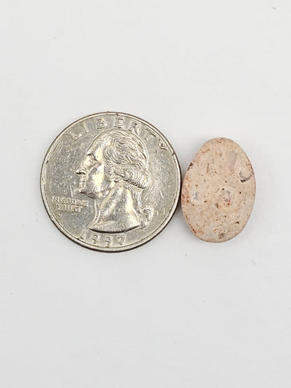 Mexican Cantera Opal Cabochon | Natural Opal from Mexico