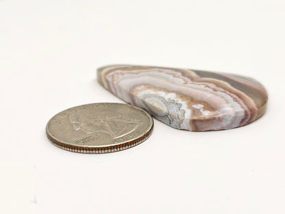 Mexican Crazy Lace Agate Cabochon