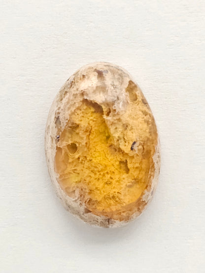 Mexican Cantera Opal Cabochon | Natural Opal from Mexico