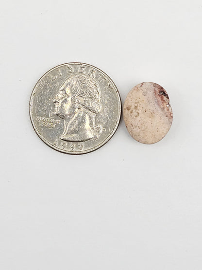 Mexican Cantera Opal Cabochon | Natural Opal from Mexico