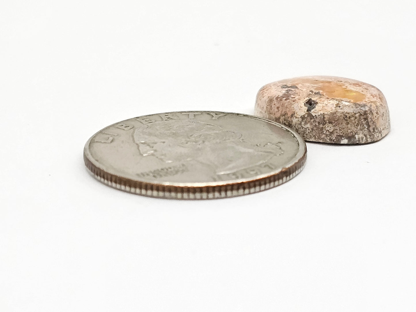 Mexican Cantera Opal Cabochon | Natural Opal from Mexico