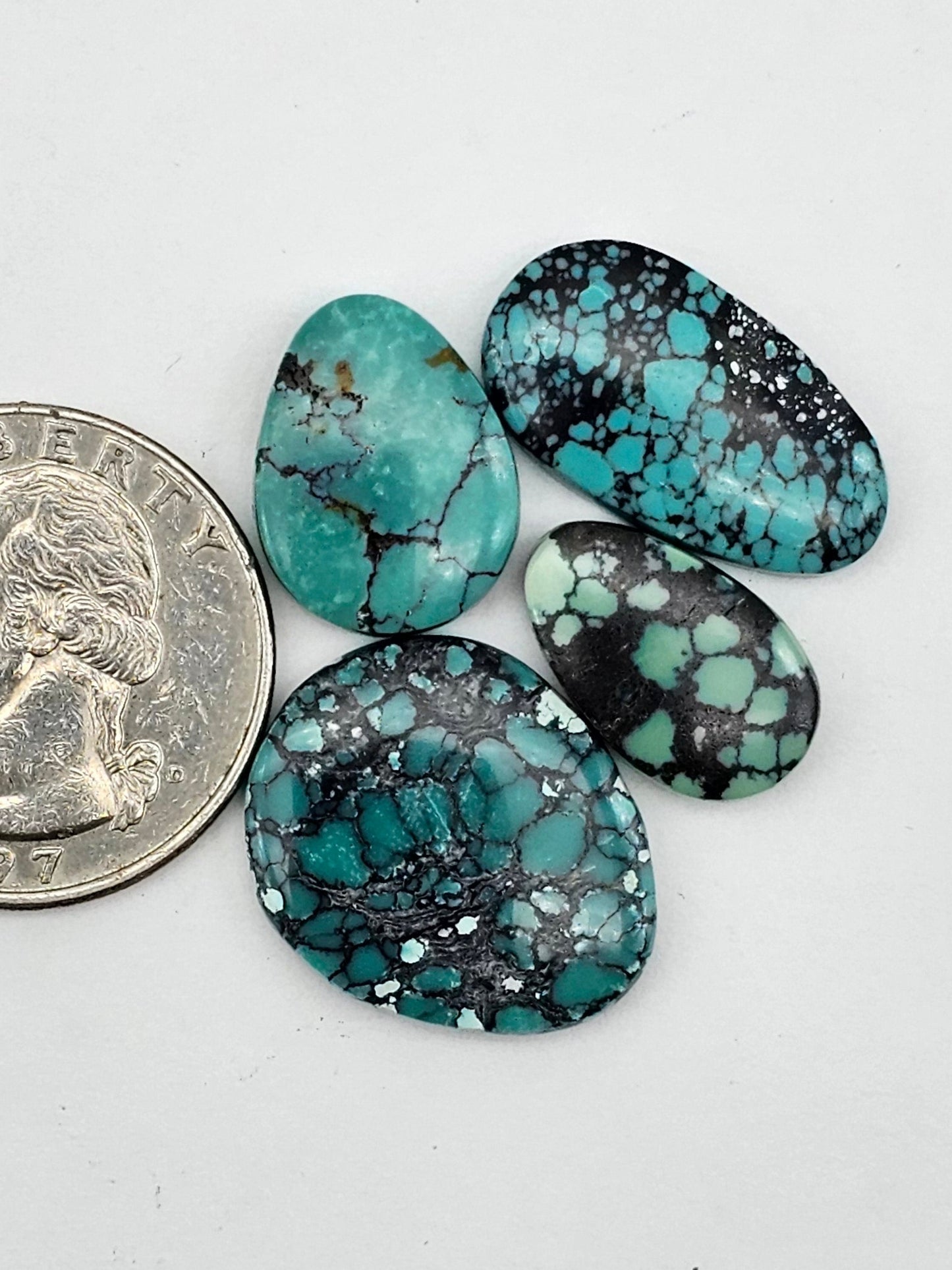 Cloud mountain Turquoise lot