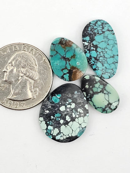 Cloud mountain Turquoise lot