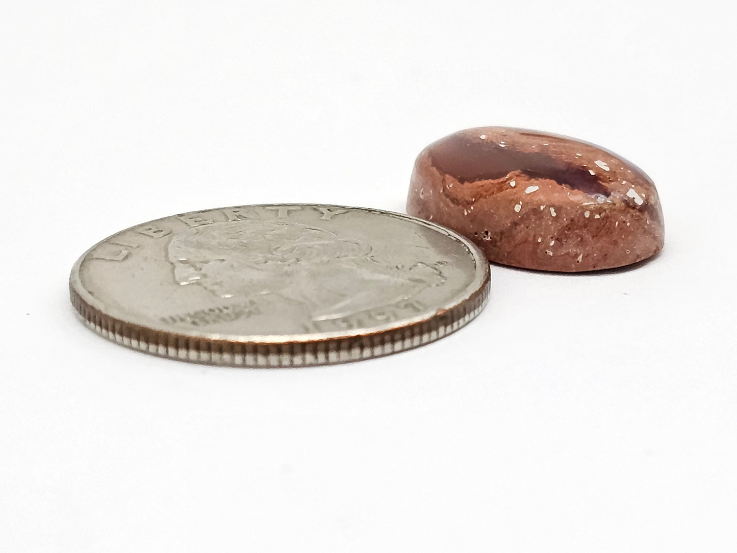 Mexican Cantera Opal Cabochon | Natural Opal from Mexico