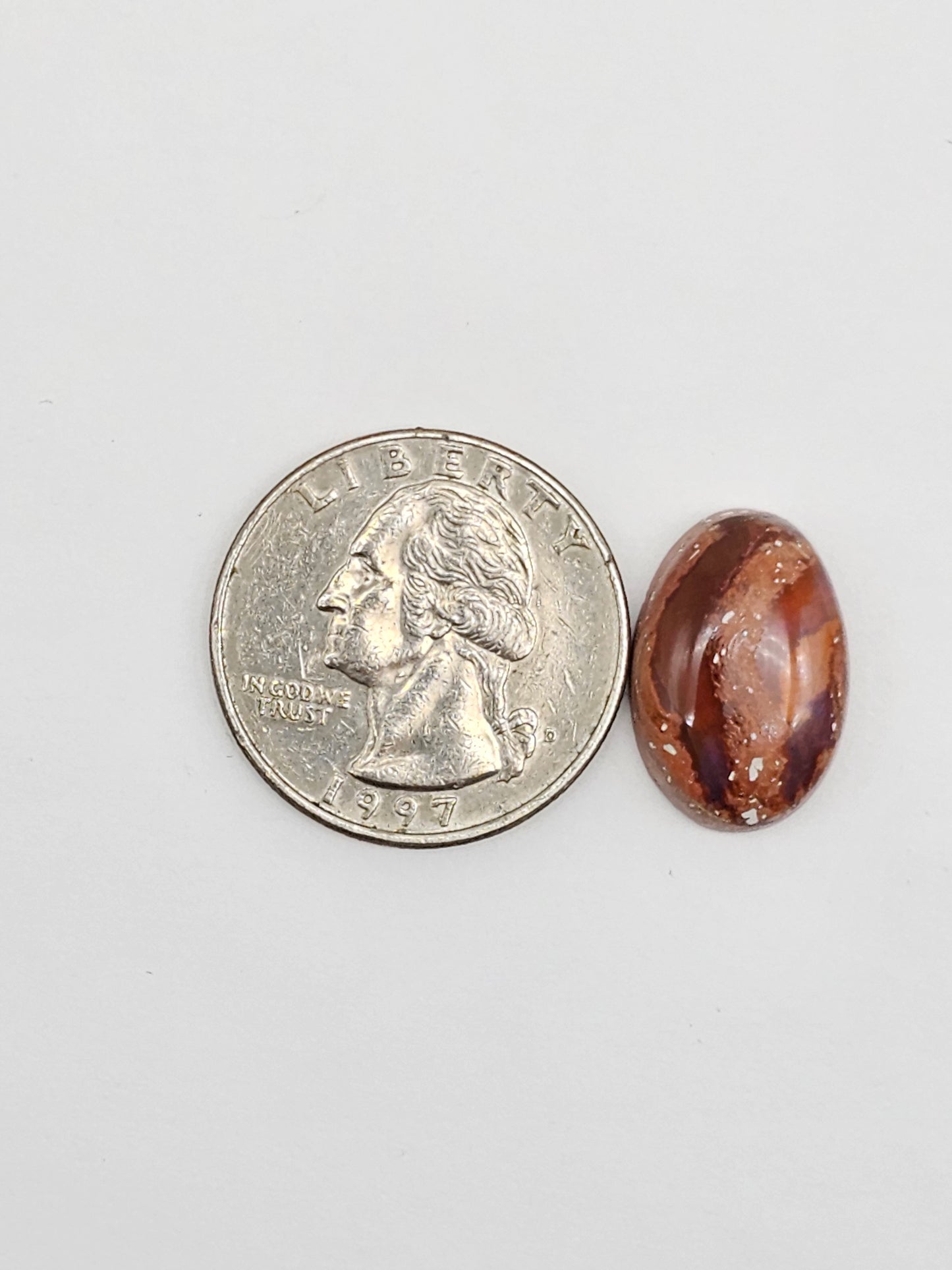 Mexican Cantera Opal Cabochon | Natural Opal from Mexico