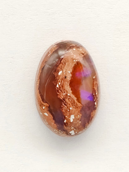 Mexican Cantera Opal Cabochon | Natural Opal from Mexico