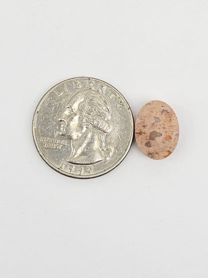 Mexican Cantera Opal Cabochon | Natural Opal from Mexico